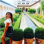 Profesora de Educación Primaria con Mención en Educación Física. Experiencia en clases particulares desde hace 6 años, con una escuela de ciclismo en gAlapagar